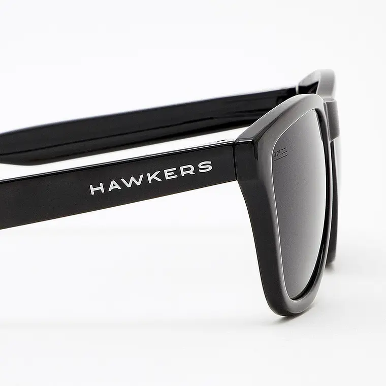 Lentes de Sol Polarizado Hawkers One HONE22BBTP Negro Mate Black Talla 54mm 5