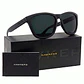 Lentes de Sol Polarizado Hawkers One Colt HOCL22BBTP Negro Gris Oscuro Talla 54mm - Miniatura 1