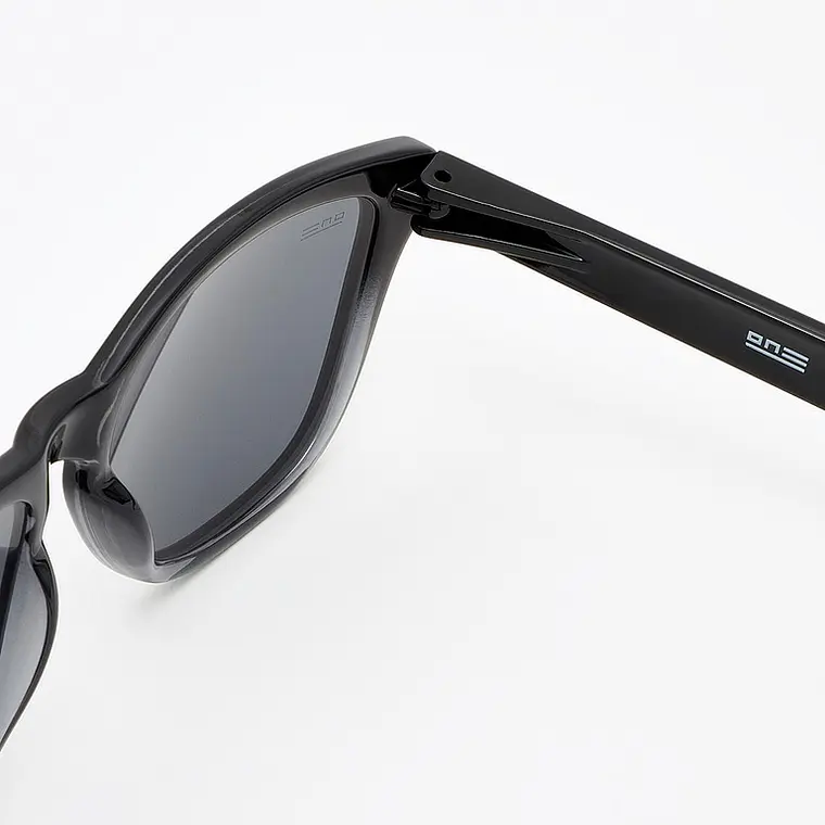 Lentes de Sol Polarizado Hawkers One HONE22GBTP Negro Fusion Black Talla 54mm 4