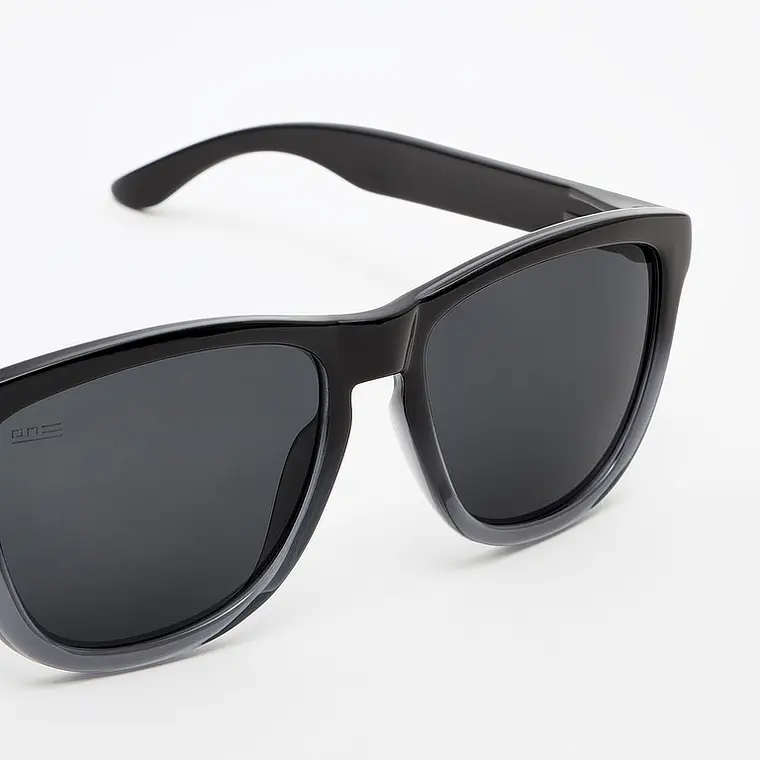 Lentes de Sol Polarizado Hawkers One HONE22GBTP Negro Fusion Black Talla 54mm 5