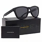 Lentes de Sol Polarizado Hawkers One Raw HONR21BBTP Negro Black Talla 54mm - Miniatura 2