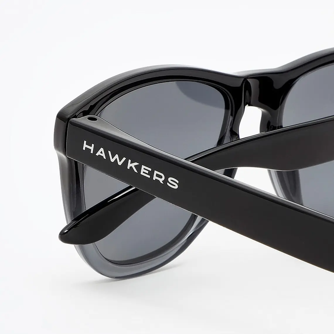 Lentes de Sol Polarizado Hawkers One HONE22GBTP Negro Fusion Black Talla 54mm 6