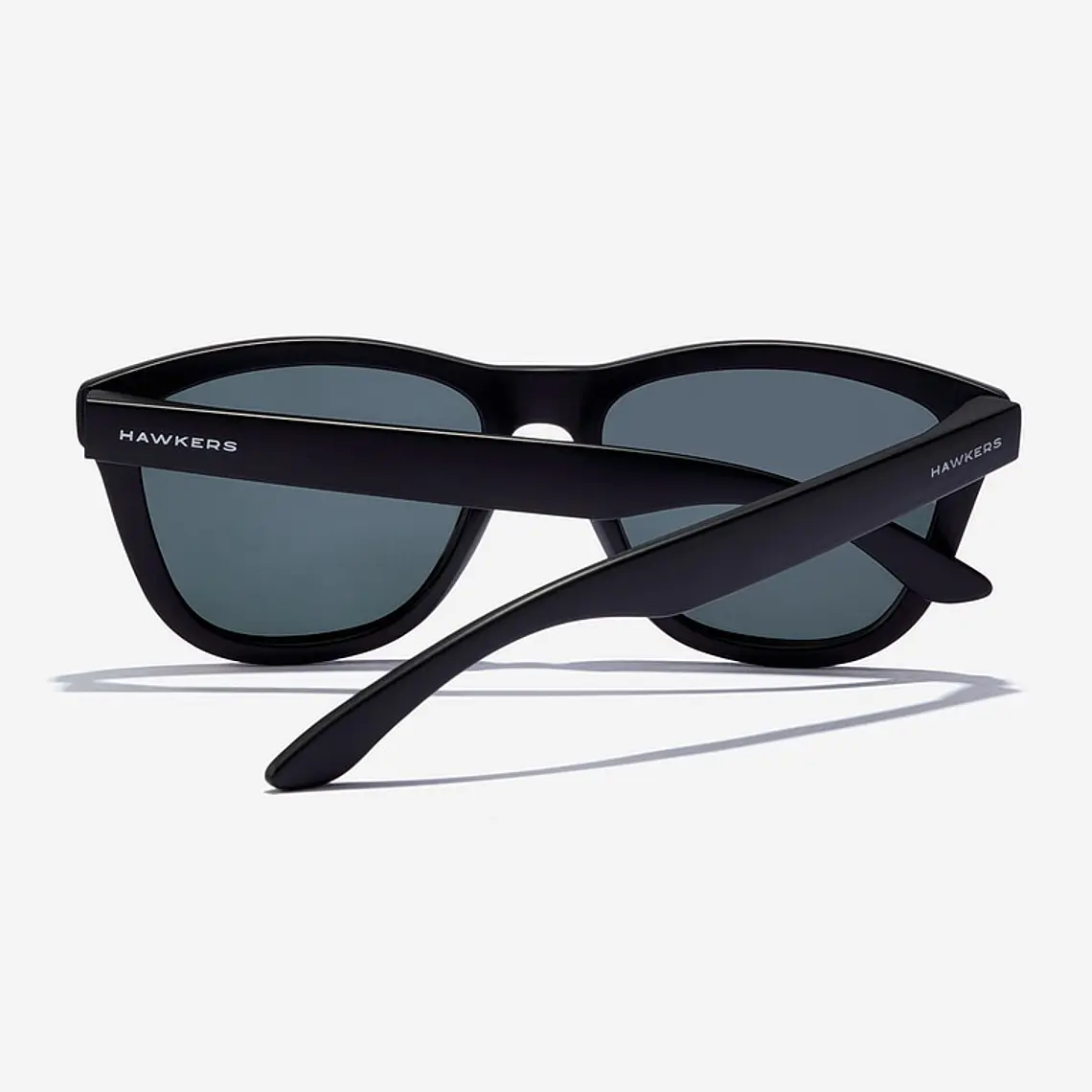 Lentes de Sol Polarizado Hawkers One Colt HOCL22BBTP Negro Gris Oscuro Talla 54mm 5