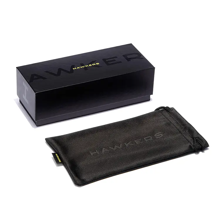 Lentes de Sol Polarizado Hawkers One 140014 Negro Mate Unisex Talla 54mm 6