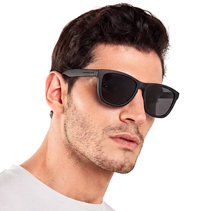 Lentes de Sol Hawkers One OTR01 Negro Carbono Unisex Talla 54mm