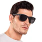 Lentes de Sol Hawkers One OTR01 Negro Carbono Unisex Talla 54mm - Miniatura 1