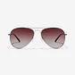 Lentes De Sol Polarizado Hawkers Hawk Gold Brown HHAW22DWMP - Talla 61mm - Miniatura 4