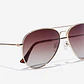 Lentes De Sol Polarizado Hawkers Hawk Gold Brown HHAW22DWMP - Talla 61mm - Miniatura 7
