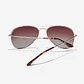 Lentes De Sol Polarizado Hawkers Hawk Gold Brown HHAW22DWMP - Talla 61mm - Miniatura 8