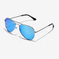 Lentes De Sol Polarizado Hawkers Hawk Silver Blue HHAW22SLMP - Talla 61mm - Miniatura 5