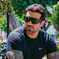 Lentes de Sol Deportivo Polarizado Hawkers Lynx Big Black Smoke Flash HLYB25BST0 - Talla 151mm - Miniatura 2
