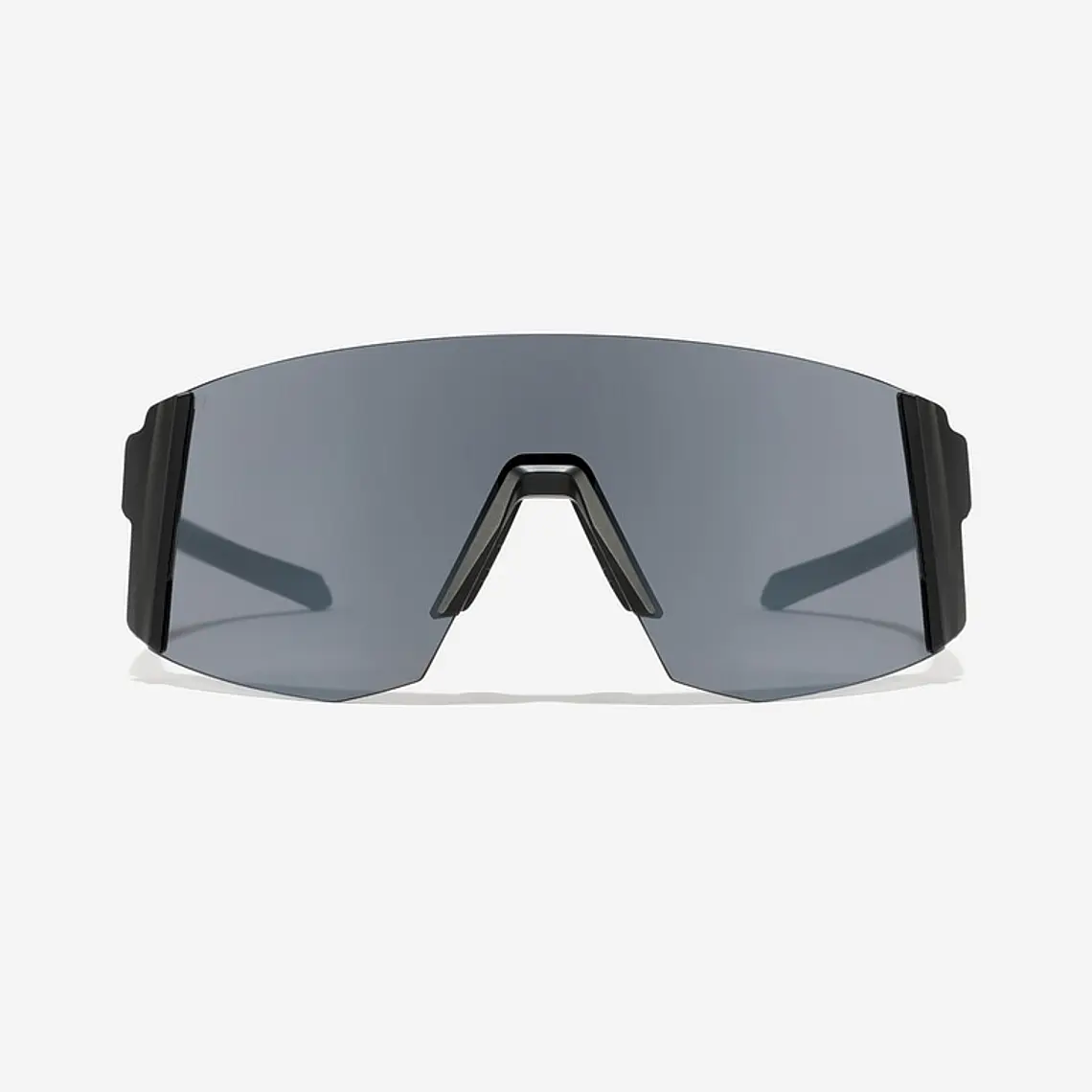 Lentes de Sol Deportivo Polarizado Hawkers Lynx Big Black Smoke Flash HLYB25BST0 - Talla 151mm 4