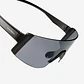 Lentes de Sol Deportivo Polarizado Hawkers Lynx Big Black Smoke Flash HLYB25BST0 - Talla 151mm - Miniatura 5