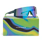 Lentes de Sol Deportivo Hawkers Lynx Big Teal Blue HLYB25ELT0 - Talla 151mm - Miniatura 1