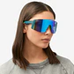 Lentes de Sol Deportivo Hawkers Lynx Big Teal Blue HLYB25ELT0 - Talla 151mm - Miniatura 3