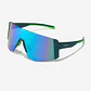 Lentes de Sol Deportivo Hawkers Lynx Big Teal Blue HLYB25ELT0 - Talla 151mm - Miniatura 4