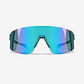 Lentes de Sol Deportivo Hawkers Lynx Big Teal Blue HLYB25ELT0 - Talla 151mm - Miniatura 5