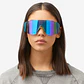 Lentes de Sol Deportivo Hawkers Lynx Big Teal Blue HLYB25ELT0 - Talla 151mm - Miniatura 8