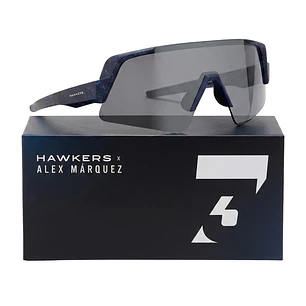 Lentes De Sol Deportivo Hawkers X Alex Marquez Nexus HNEX25LGTZ Unisex - 152mm