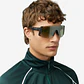 Lentes De Sol Deportivo Hawkers Lynx Small Black Smoke Flash HLYS25BGT0 - Talla 151mm - Miniatura 3