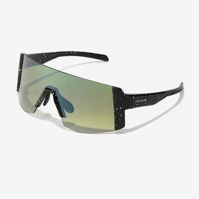 Lentes De Sol Deportivo Hawkers Lynx Small Black Smoke Flash HLYS25BGT0 - Talla 151mm 4