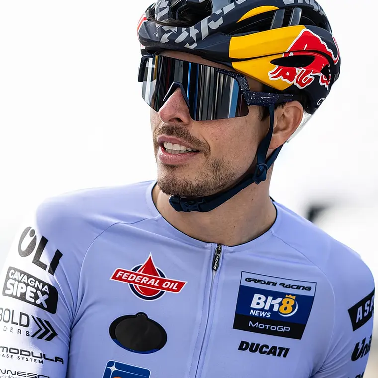 Lentes De Sol Deportivo Hawkers X Alex Marquez Nexus HNEX25LGTZ Unisex - 152mm 2
