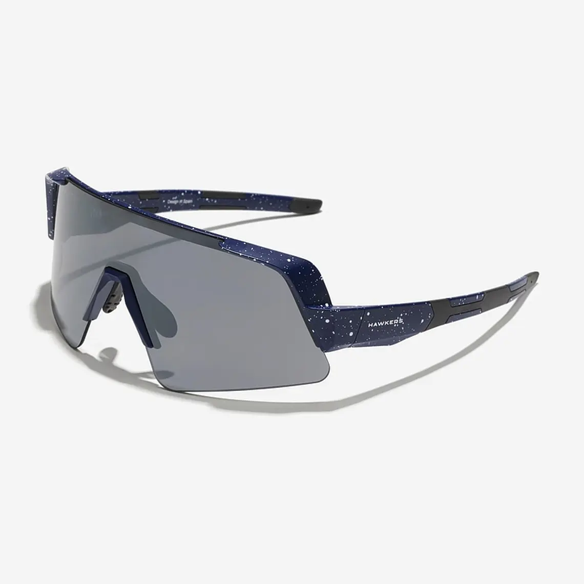 Lentes De Sol Deportivo Hawkers X Alex Marquez Nexus HNEX25LGTZ Unisex - 152mm 4