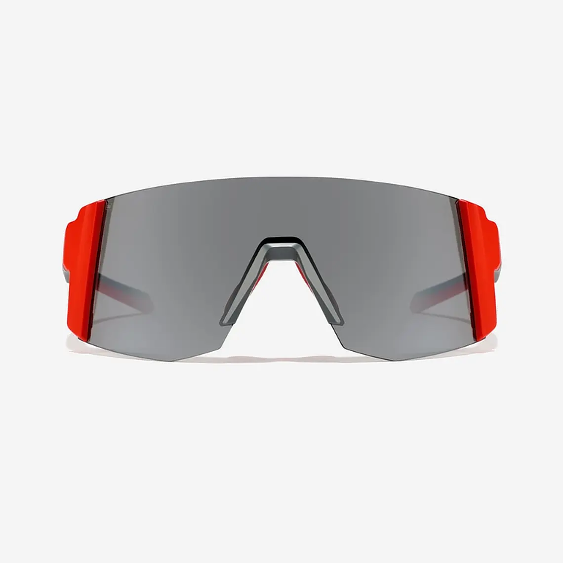 Lentes De Sol Deportivo Hawkers Lynx Small Coral Silver HLYS25RST0 - Talla 152mm 6