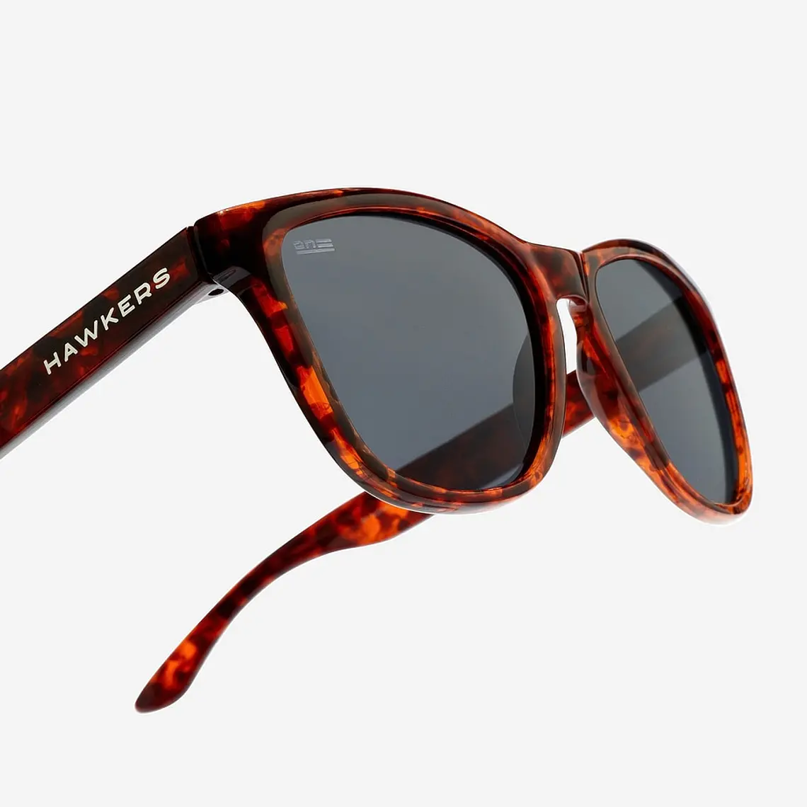 Lentes De Sol Polarizado Hawkers One Carey Dark HONE22CBTP - Talla 54mm 7