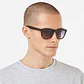 Lentes De Sol Polarizado Hawkers One Colt Black Carey Grey HOCL22BGTP - Talla 53mm - Miniatura 3