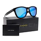 Lentes De Sol Polarizado Hawkers One Colt Black Blue HOCL22BLTP - Talla 53mm - Miniatura 1