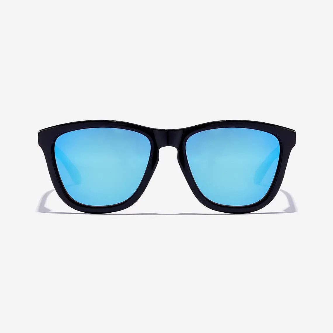Lentes De Sol Polarizado Hawkers One Colt Black Blue HOCL22BLTP - Talla 53mm 4