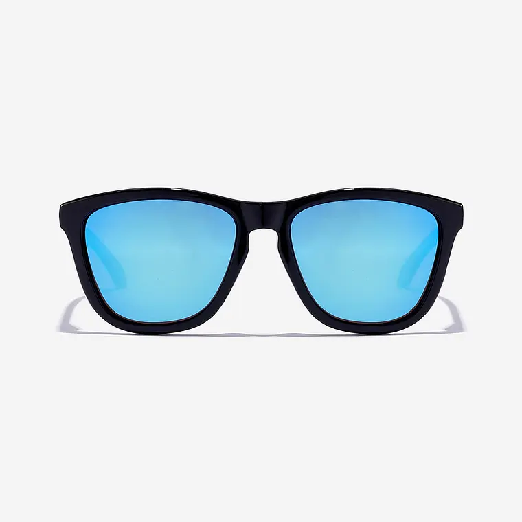 Lentes De Sol Polarizado Hawkers One Colt Black Blue HOCL22BLTP - Talla 53mm 4