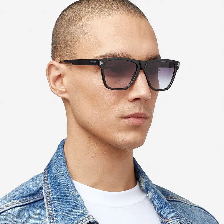 Lentes De Sol Hawkers X Pierre Gasly One Ls Black HOLS22BBTG - Talla 54mm 2