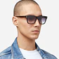 Lentes De Sol Hawkers X Pierre Gasly One Ls Black HOLS22BBTG - Talla 54mm - Miniatura 2