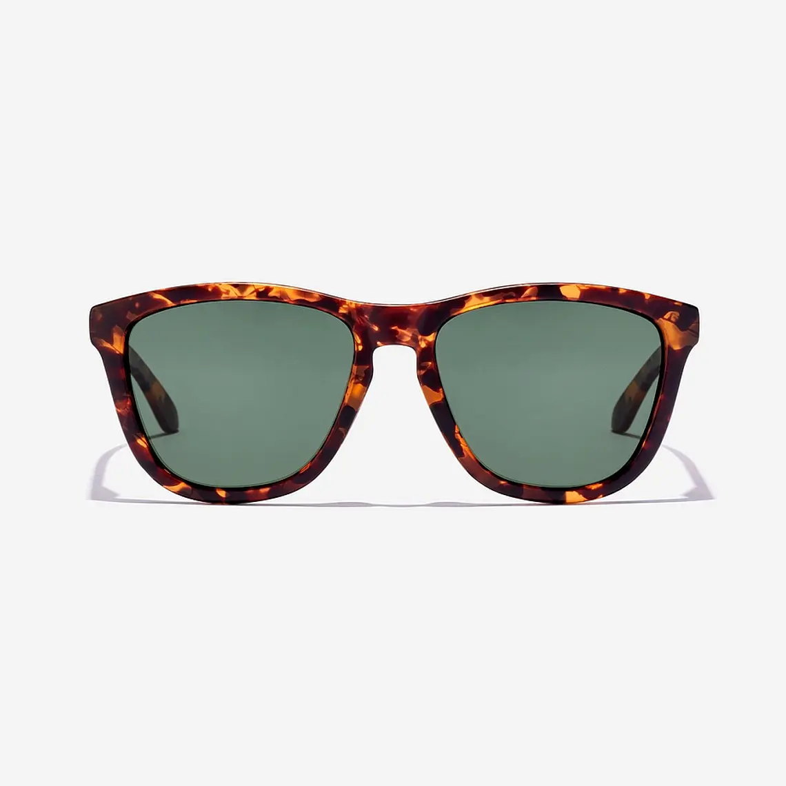 Lentes De Sol Polarizado Hawkers One Colt Carey Green HOCL22CEТР - Talla 53mm 4