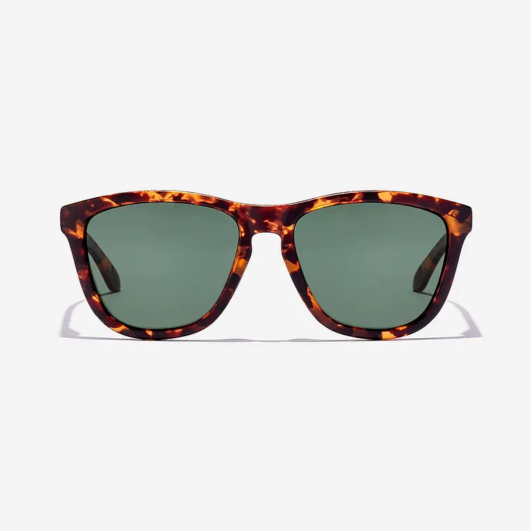 Lentes De Sol Polarizado Hawkers One Colt Carey Green HOCL22CEТР - Talla 53mm 4