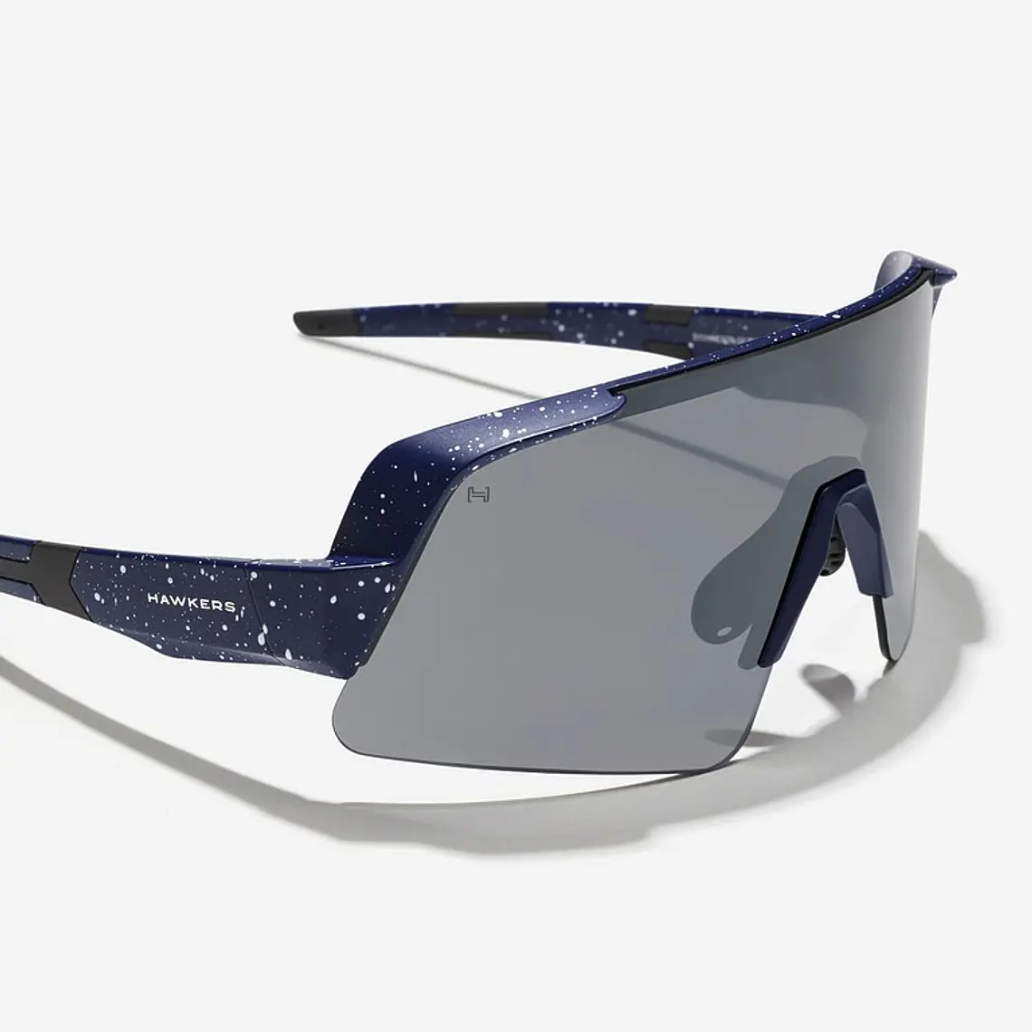 Lentes De Sol Deportivo Hawkers X Alex Marquez Nexus HNEX25LGTZ Unisex - 152mm 8