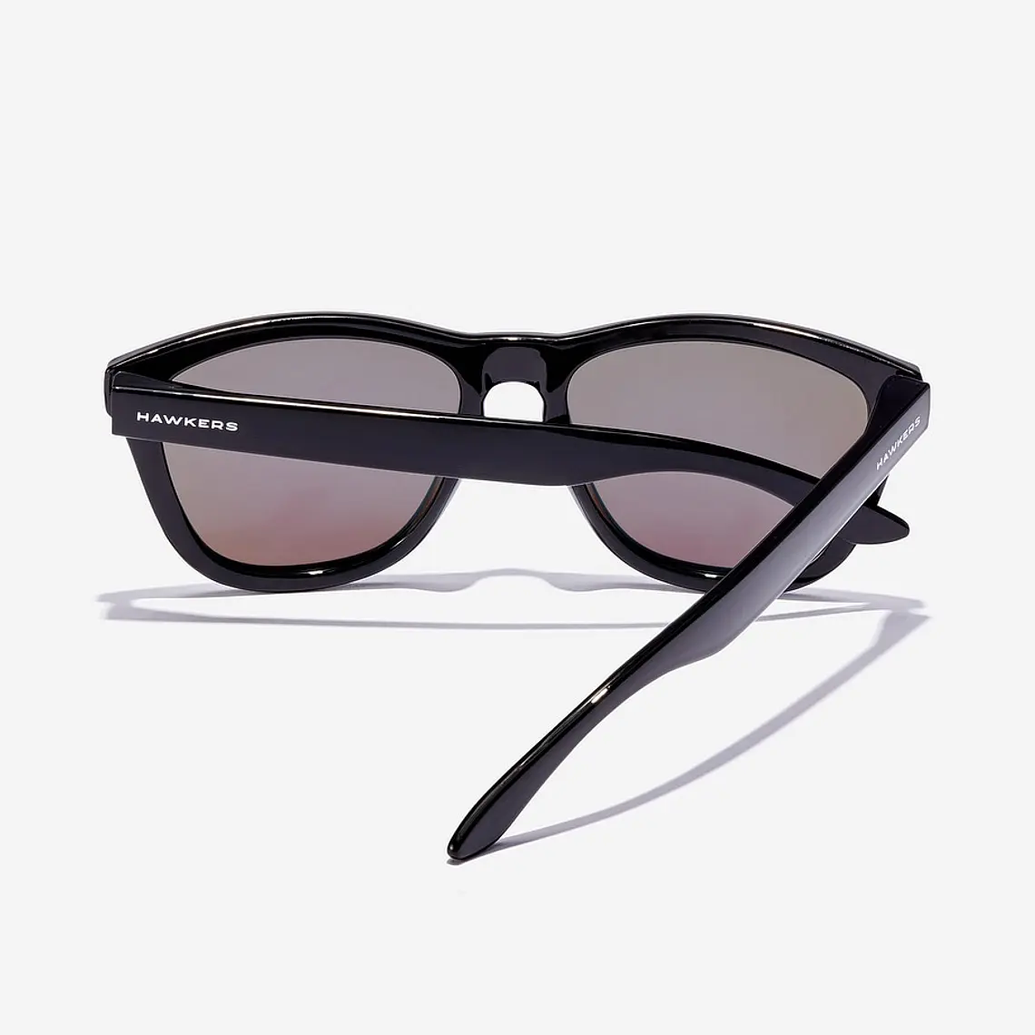 Lentes De Sol Polarizado Hawkers One Colt Black Blue HOCL22BLTP - Talla 53mm 8
