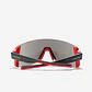 Lentes De Sol Deportivo Hawkers Lynx Small Coral Silver HLYS25RST0 - Talla 152mm - Miniatura 9