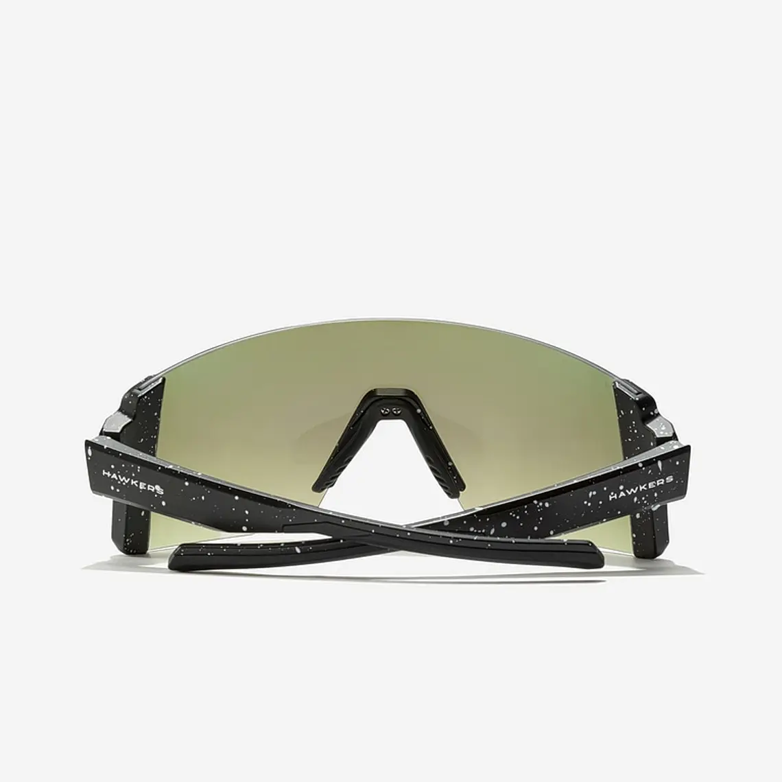 Lentes De Sol Deportivo Hawkers Lynx Small Black Smoke Flash HLYS25BGT0 - Talla 151mm 10