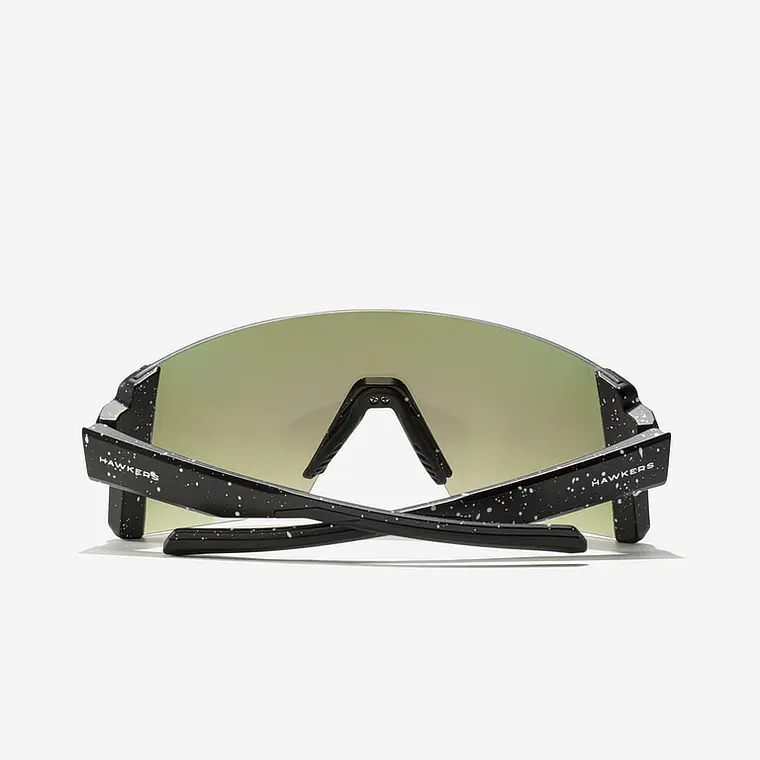 Lentes De Sol Deportivo Hawkers Lynx Small Black Smoke Flash HLYS25BGT0 - Talla 151mm 10