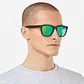 Lentes De Sol Polarizado Hawkers One Raw Black Emerald HONR21BFTP - Talla 54mm - Miniatura 2