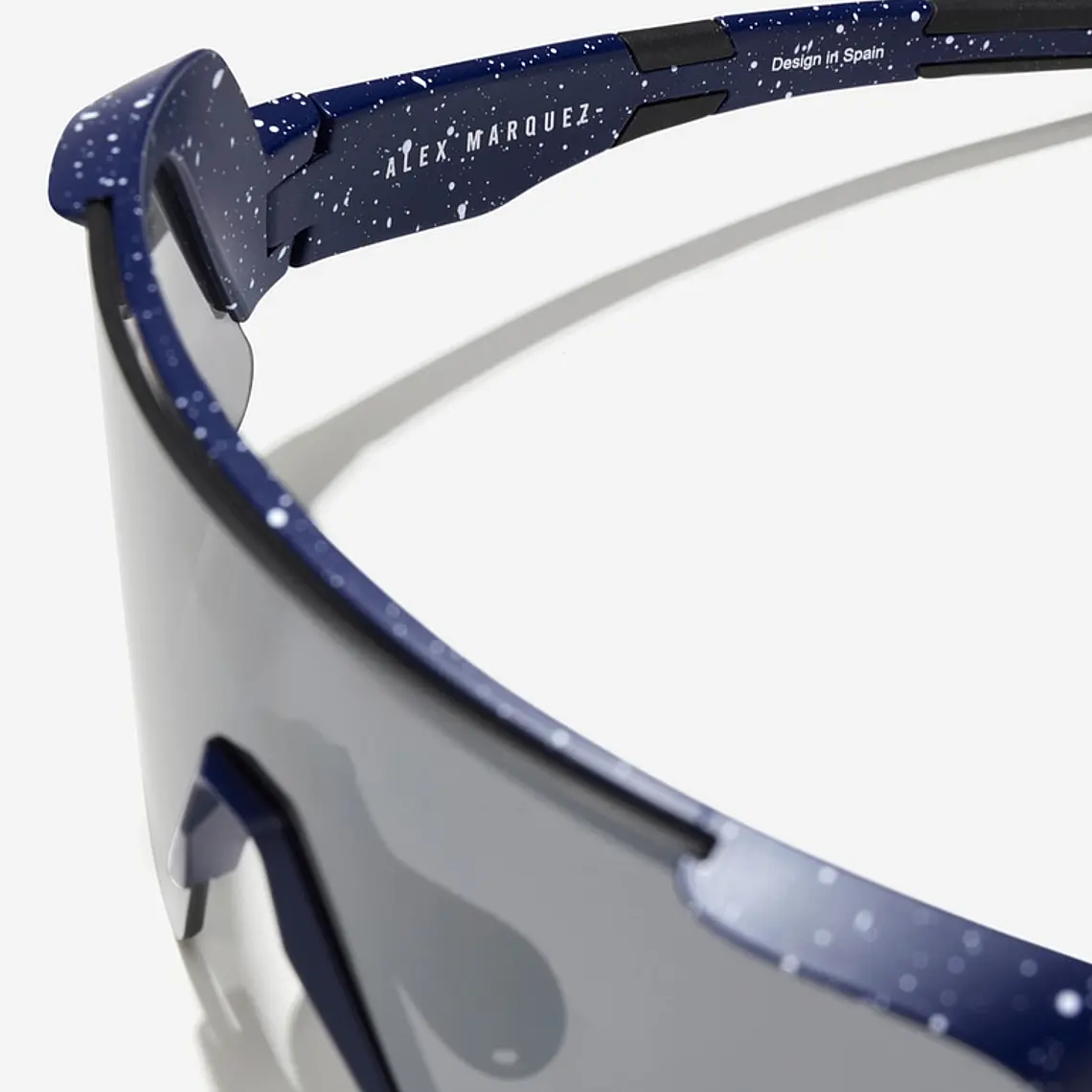Lentes De Sol Deportivo Hawkers X Alex Marquez Nexus HNEX25LGTZ Unisex - 152mm 9