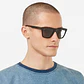 Lentes De Sol Polarizado Hawkers One Ls Raw Black HOLR21BBTP - Talla 54mm - Miniatura 3