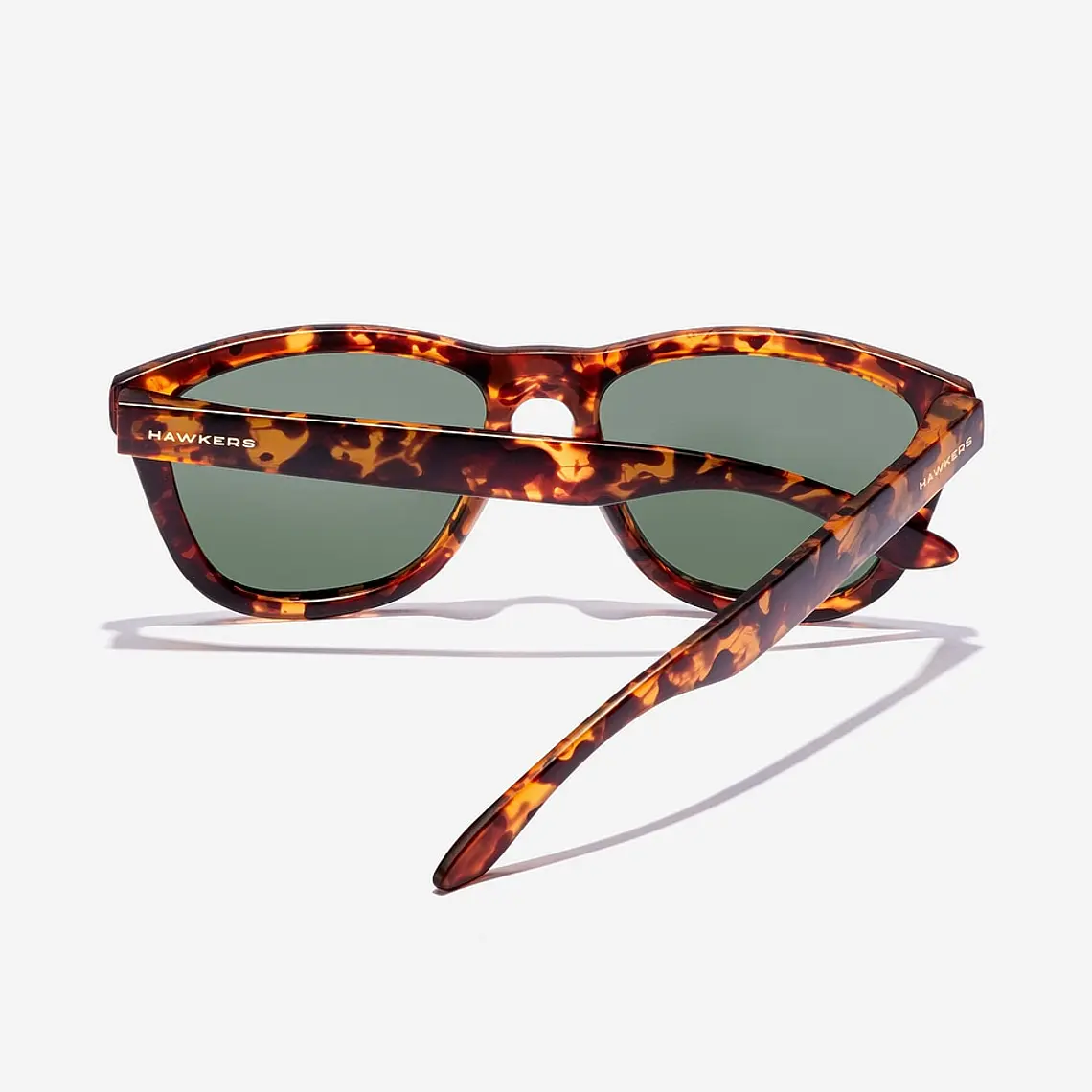 Lentes De Sol Polarizado Hawkers One Colt Carey Green HOCL22CEТР - Talla 53mm 8