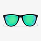 Lentes De Sol Polarizado Hawkers One Raw Black Emerald HONR21BFTP - Talla 54mm - Miniatura 4
