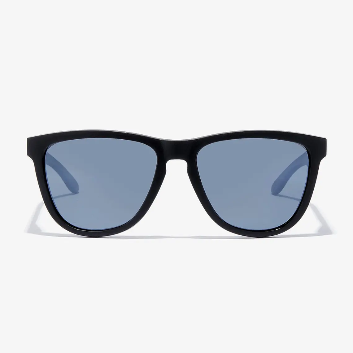 Lentes De Sol Polarizado Hawkers One Raw Black Chrome HONR21BSTP - Talla 54mm  4