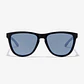 Lentes De Sol Polarizado Hawkers One Raw Black Chrome HONR21BSTP - Talla 54mm  - Miniatura 4
