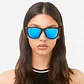 Lentes De Sol Polarizado Hawkers One Raw Black Sky HONR21BLTP - Talla 54mm - Miniatura 3